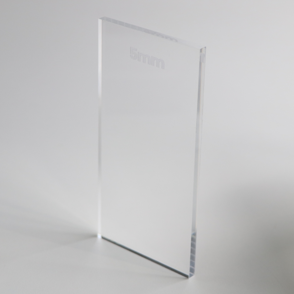 CHAPA DE ACRILICO ECO050 CRISTAL 2000X3000X5MM, , large